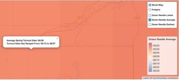 turnout-map